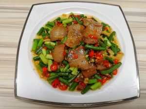 Tujia Smoked Bacon