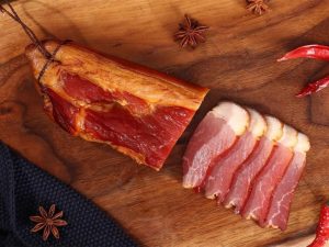 Tujia Smoked Bacon