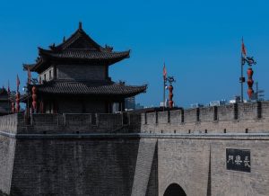 Xi'an Ancient City Wall