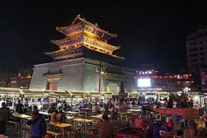 Xi'an Summer Night Market