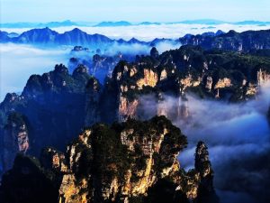 Zhangjiajie Hiking