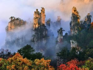 Best Time to Visit Zhangjiajie