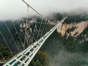 Zhangjiajie Adventure Activities