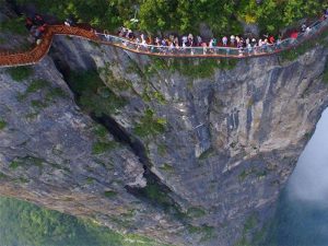 Zhangjiajie Adventure Activities