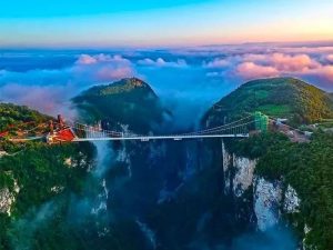 Zhangjiajie Adventure Activities