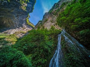 Zhangjiajie Hiking