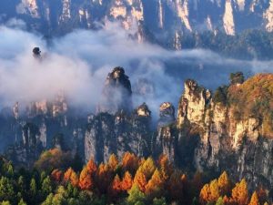 Zhangjiajie National Forest Park