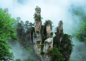 Zhangjiajie National Forest Park