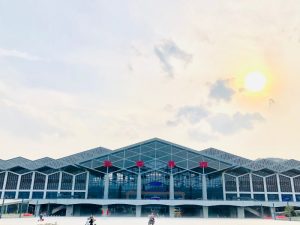 Zhangjiajie Railway Station