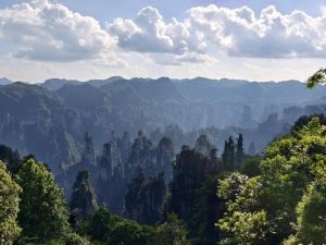 Zhangjiajie Summer