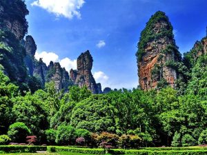 Best Time to Visit Zhangjiajie