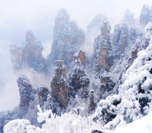 Best Time to Visit Zhangjiajie