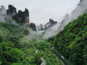 Zhangjiajie Travel Tips