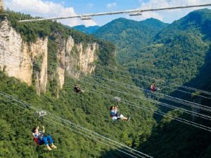 Zhangjiajie Adventure Activities