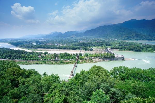 Dujiangyan Irrigation System
