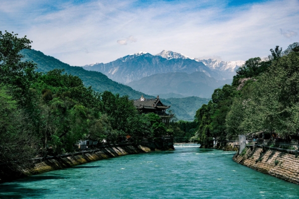 Dujiangyan Irrigation System