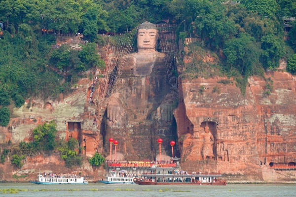 Leshan Giant Buddha