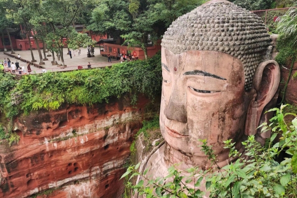 Leshan Giant Buddha