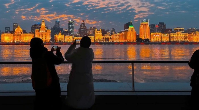 The Bund Promenade