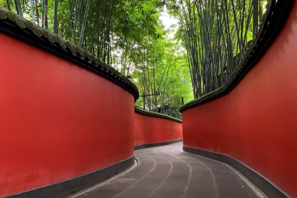Wuhou Shrine
