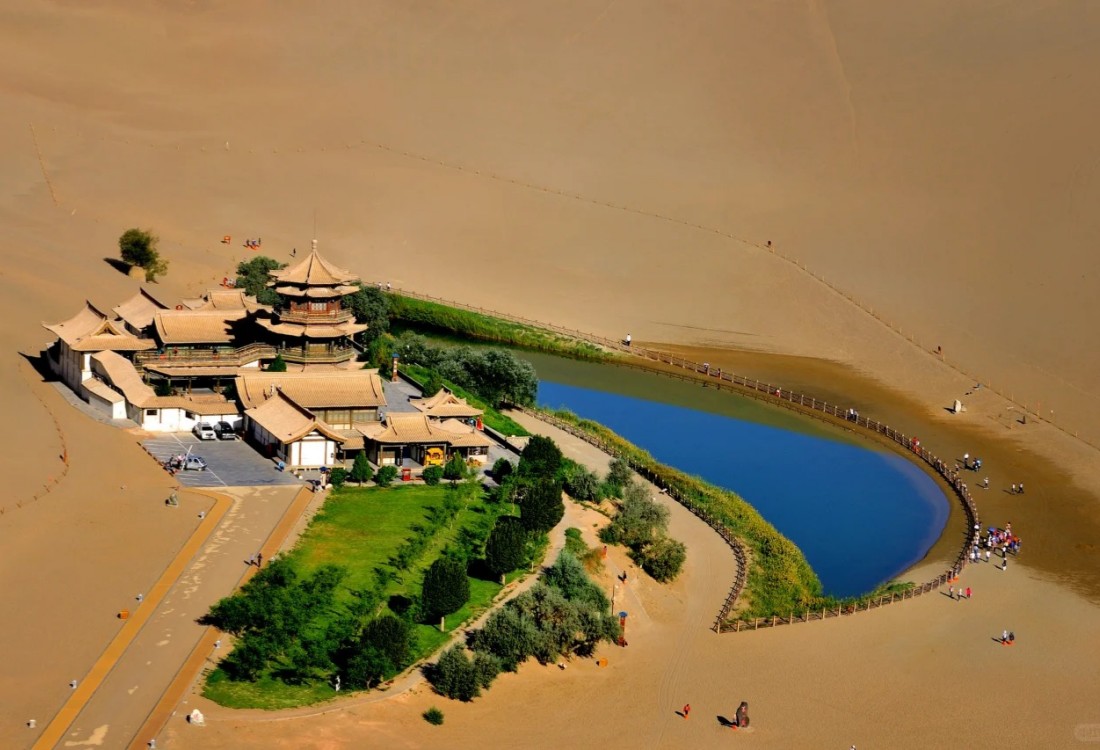 Best Time to Visit China Silk Road