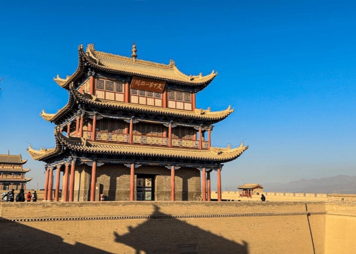 Jiayuguan Fort