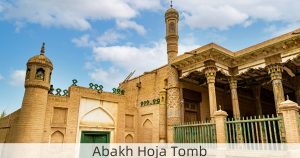 Abakh Hoja Tomb