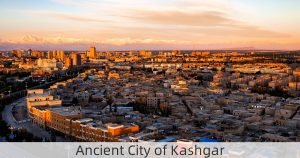 Ancient City of Kashgar