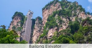 Bailong Elevator