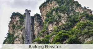 Bailong Elevator