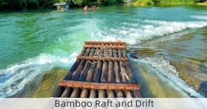 Bamboo Raft and Drift