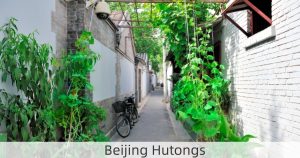 Beijing Hutongs