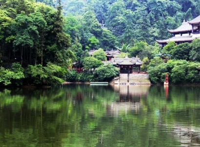 Best time to visit Chengdu