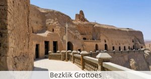Bezklik Grottoes