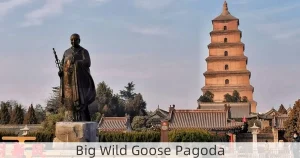 Big Wild Goose Pagoda