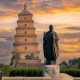 Big Wild Goose Pagoda