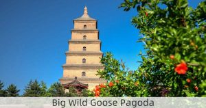 Big Wild Goose Pagoda