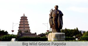 Big Wild Goose Pagoda