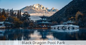 Black Dragon Pool Park