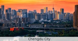 Chengdu City