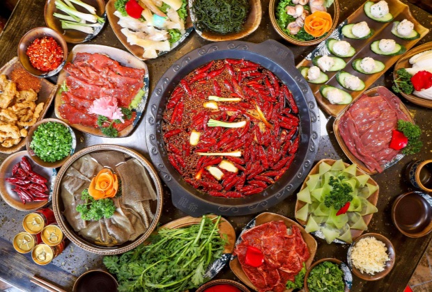 Chengdu Hotpot