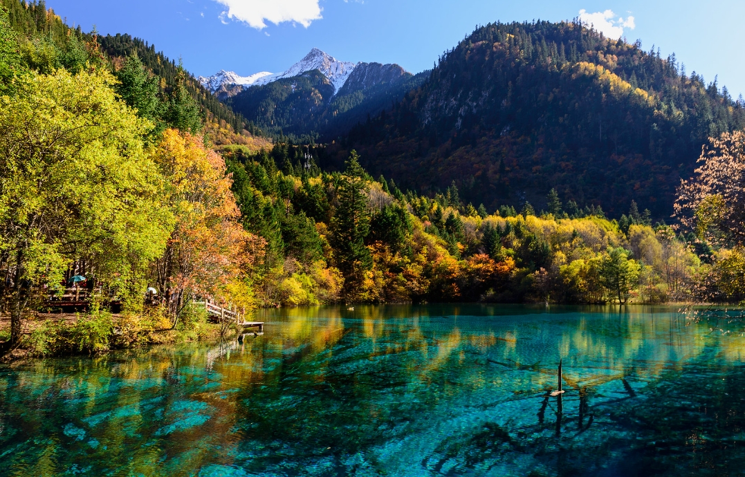 Chengdu Jiuzhaigou