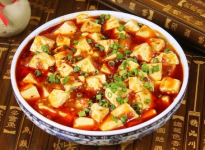 Chengdu Mapo Tofu