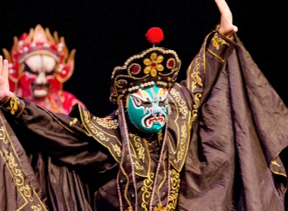 Chengdu Sichuan Opera Show