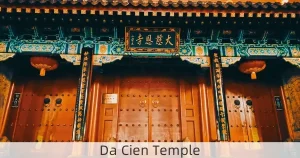 Da Cien Temple