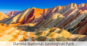 Danxia National Geological Park