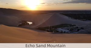 Echo Sand Mountain