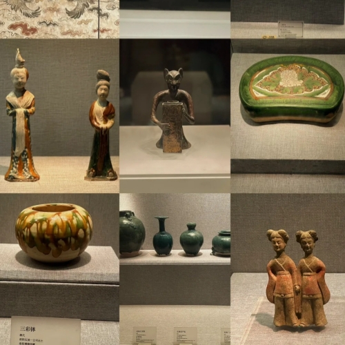 Explore Unique Collections in Luoyang Museum