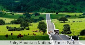Fairy Mountain National Forest Park