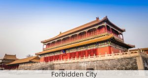 Forbidden City